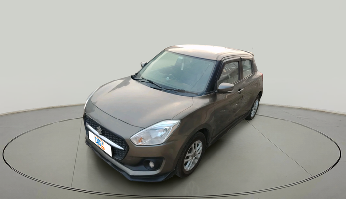 2021 Maruti Swift ZXI, Petrol, Manual, 47,022 km, exterior