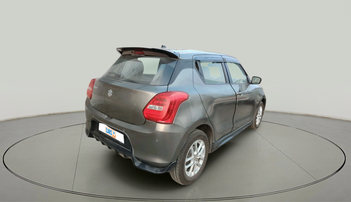 2021 Maruti Swift ZXI, Petrol, Manual, 47,022 km, exterior