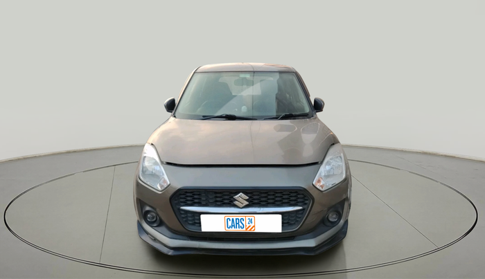 2021 Maruti Swift ZXI, Petrol, Manual, 47,022 km, exterior