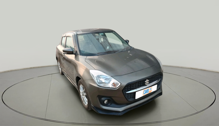 2021 Maruti Swift ZXI, Petrol, Manual, 47,022 km, exterior