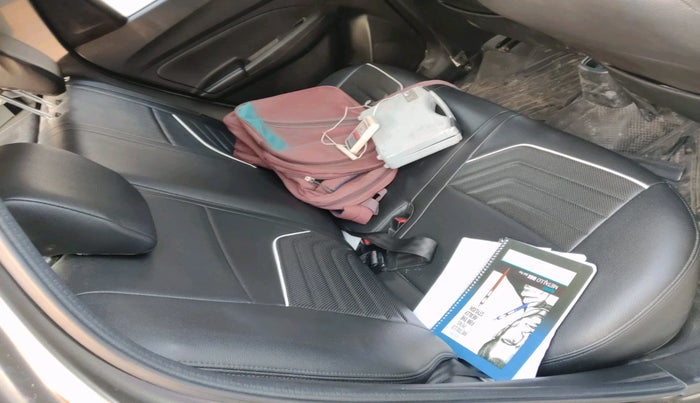 2021 Maruti Swift ZXI, Petrol, Manual, 47,022 km, interior