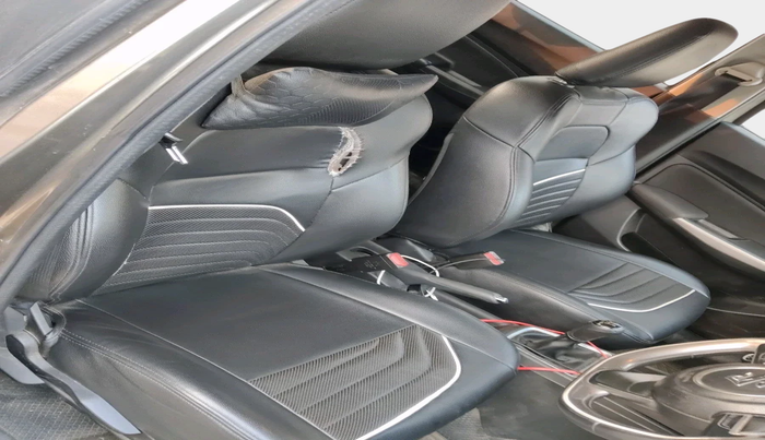 2021 Maruti Swift ZXI, Petrol, Manual, 47,022 km, interior