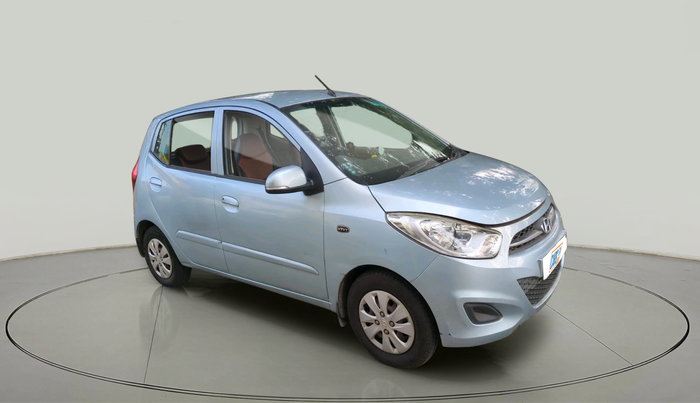 2011 Hyundai i10 SPORTZ 1.1, Petrol, Manual, 79,974 km, exterior