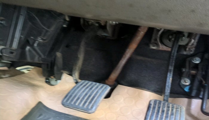 2011 Hyundai i10 SPORTZ 1.1, Petrol, Manual, 79,974 km, interior