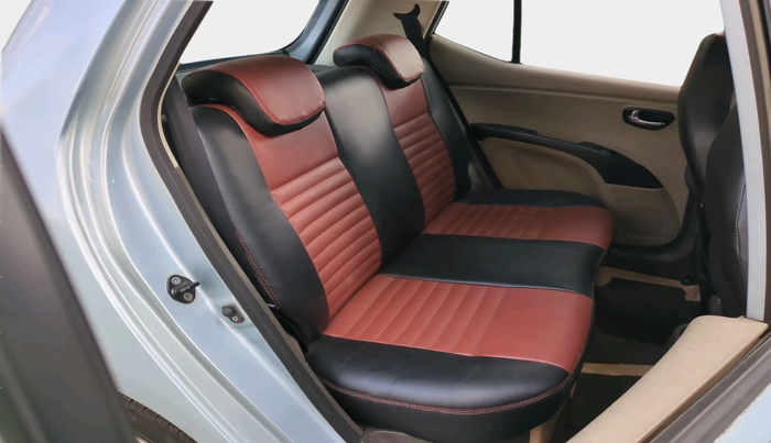 2011 Hyundai i10 SPORTZ 1.1, Petrol, Manual, 79,974 km, interior