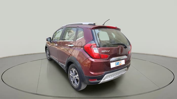 2017 Honda WR-V 1.2L I-VTEC VX MT, Petrol, Manual, 1,30,808 km, exterior