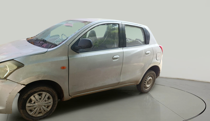 2015 Datsun Go T, Petrol, Manual, 86,704 km, exterior