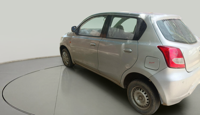 2015 Datsun Go T, Petrol, Manual, 86,704 km, exterior