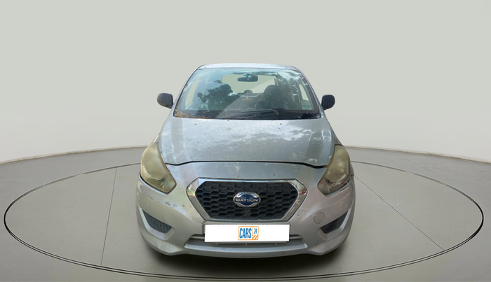 2015 Datsun Go T, Petrol, Manual, 86,704 km, exterior