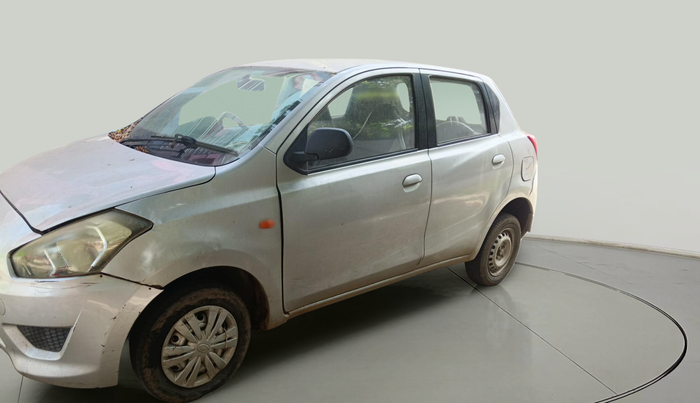 2015 Datsun Go T, Petrol, Manual, 86,704 km, exterior