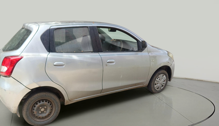 2015 Datsun Go T, Petrol, Manual, 86,704 km, exterior
