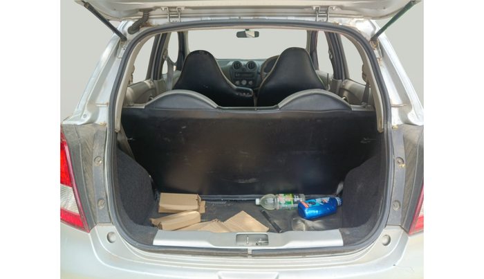 2015 Datsun Go T, Petrol, Manual, 86,704 km, exterior