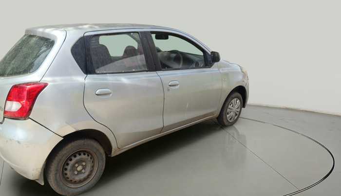 2015 Datsun Go T, Petrol, Manual, 86,704 km, exterior