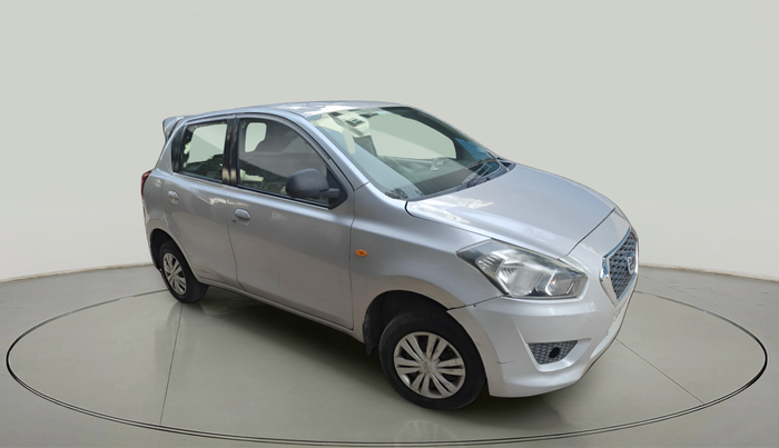 2015 Datsun Go T, Petrol, Manual, 86,704 km, exterior
