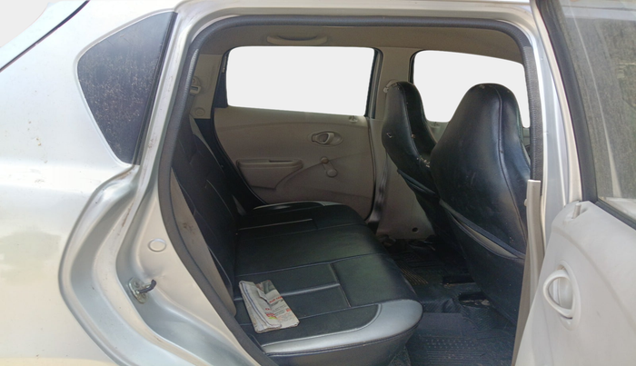 2015 Datsun Go T, Petrol, Manual, 86,704 km, interior