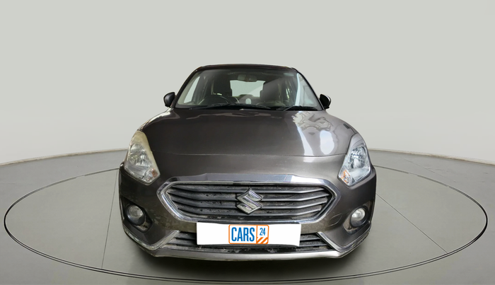2018 Maruti Dzire ZDI AMT, Diesel, Automatic, 1,14,413 km, exterior