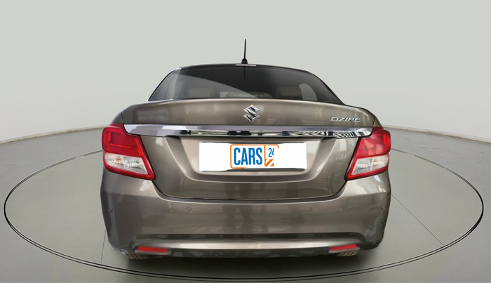 2018 Maruti Dzire ZDI AMT, Diesel, Automatic, 1,14,413 km, exterior