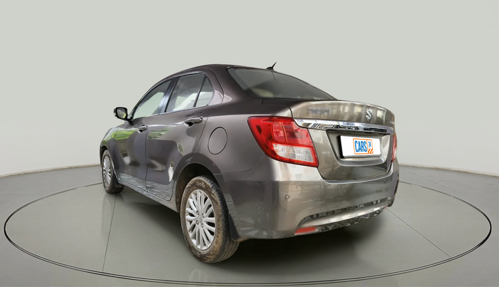 2018 Maruti Dzire ZDI AMT, Diesel, Automatic, 1,14,413 km, exterior