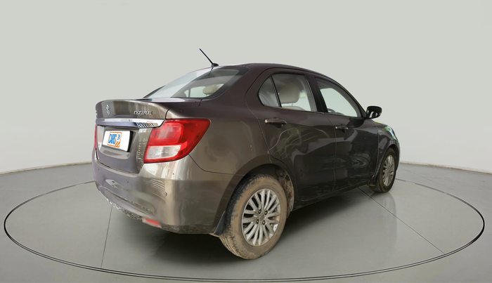 2018 Maruti Dzire ZDI AMT, Diesel, Automatic, 1,14,413 km, exterior