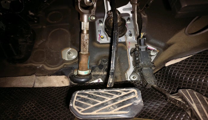 2018 Maruti Dzire ZDI AMT, Diesel, Automatic, 1,14,413 km, interior