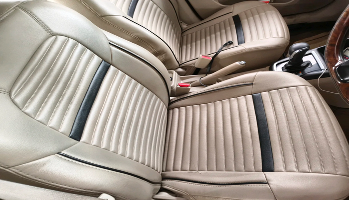 2018 Maruti Dzire ZDI AMT, Diesel, Automatic, 1,14,413 km, interior