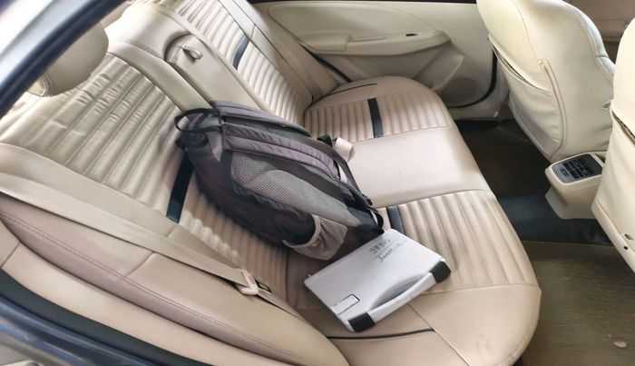 2018 Maruti Dzire ZDI AMT, Diesel, Automatic, 1,14,413 km, interior