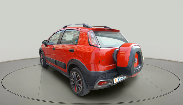 2015 Fiat Avventura ACTIVE MULTIJET 1.3, Diesel, Manual, 1,56,088 km, exterior