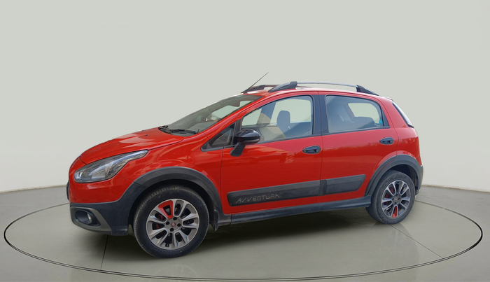 2015 Fiat Avventura ACTIVE MULTIJET 1.3, Diesel, Manual, 1,56,088 km, exterior