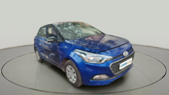2015 Hyundai Elite i20 SPORTZ 1.2, Petrol, Manual, 1,38,939 km, exterior