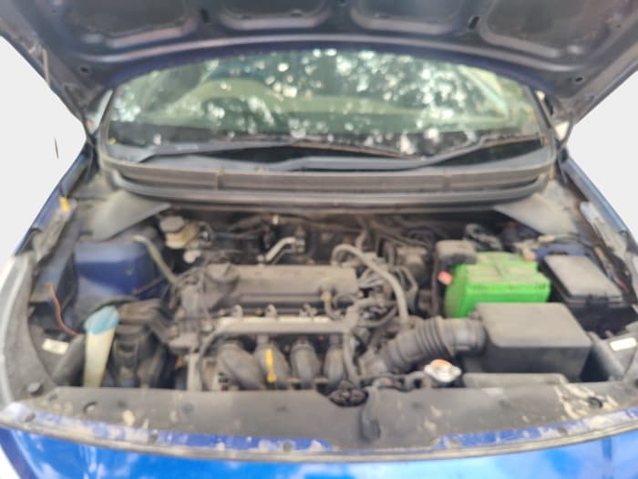 2015 Hyundai Elite i20 SPORTZ 1.2, Petrol, Manual, 1,38,939 km, exterior