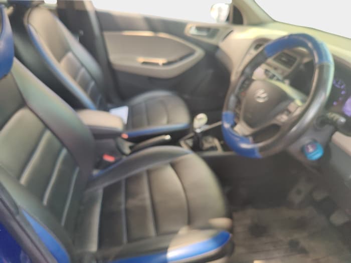 Interior