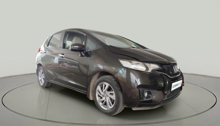 2018 Honda Jazz 1.2L I-VTEC VX CVT, Petrol, Automatic, 79,031 km, exterior