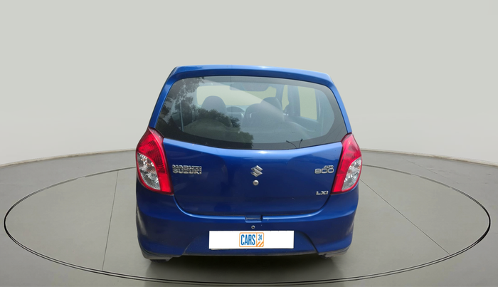 2014 Maruti Alto 800 LXI, Petrol, Manual, 91,239 km, exterior
