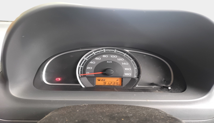 2014 Maruti Alto 800 LXI, Petrol, Manual, 91,239 km, interior