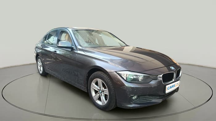 2013 BMW 3 Series 320d, Diesel, Automatic, 1,25,020 km, exterior