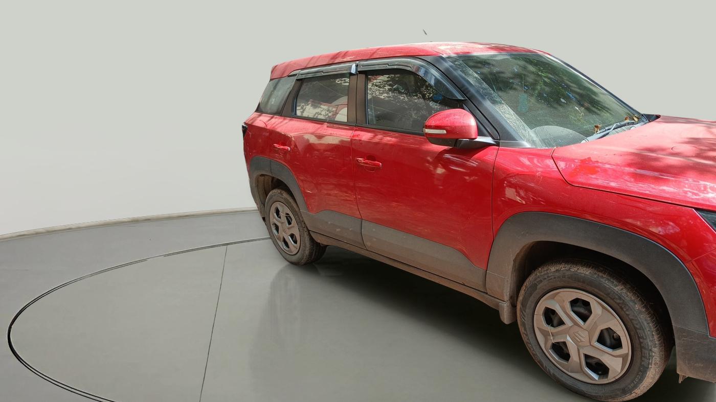 2023 Maruti BREZZA VXI, Petrol, Manual, 32,294 km, exterior