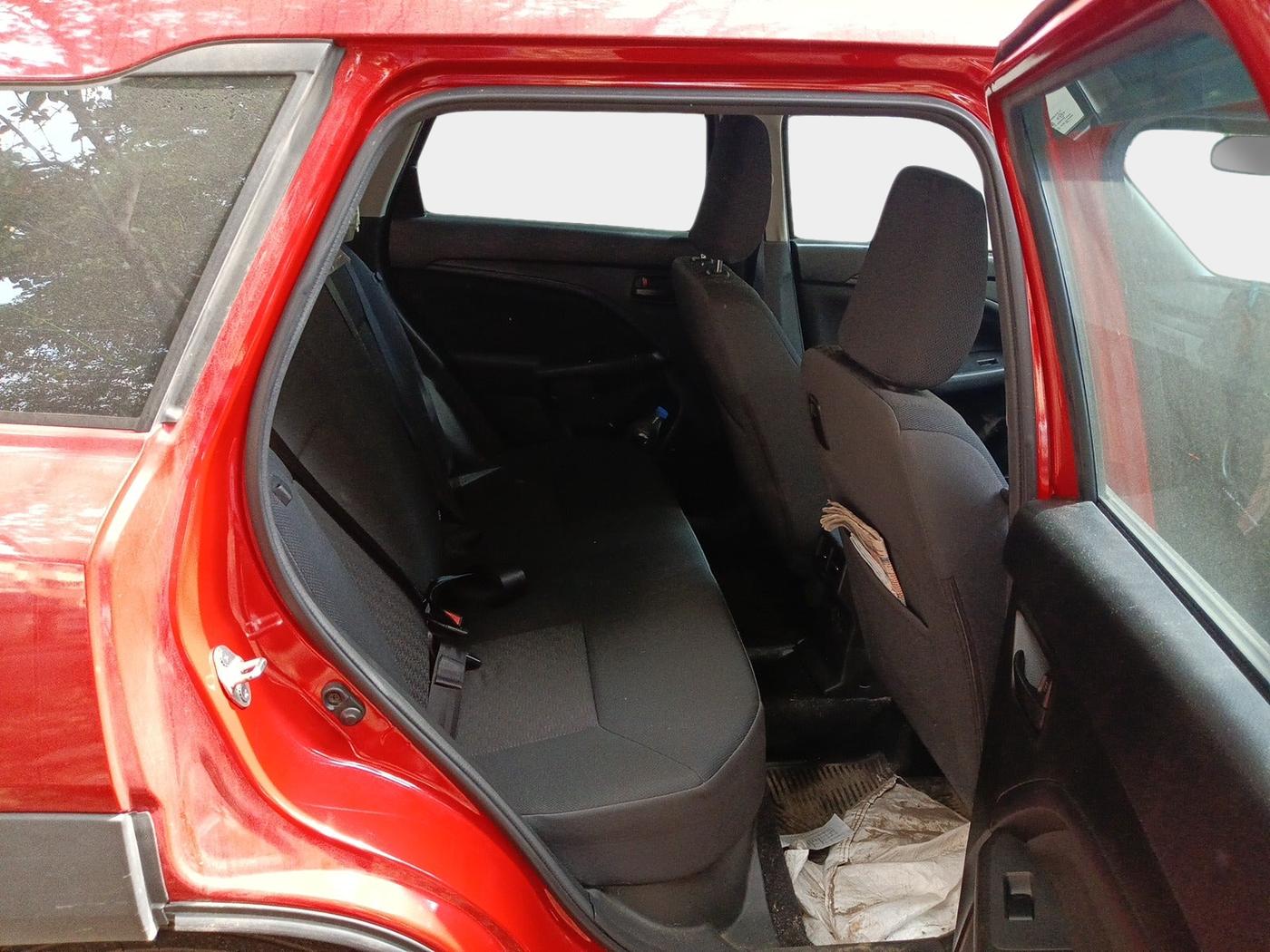 2023 Maruti BREZZA VXI, Petrol, Manual, 32,294 km, interior