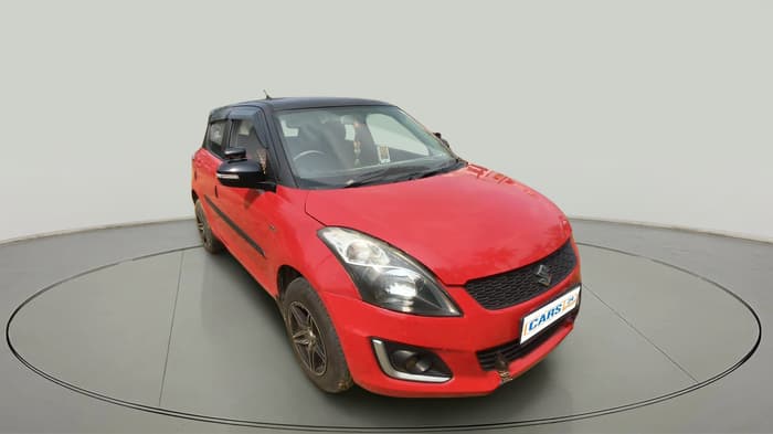 2017 Maruti Swift VDI, Diesel, Manual, 73,885 km, exterior
