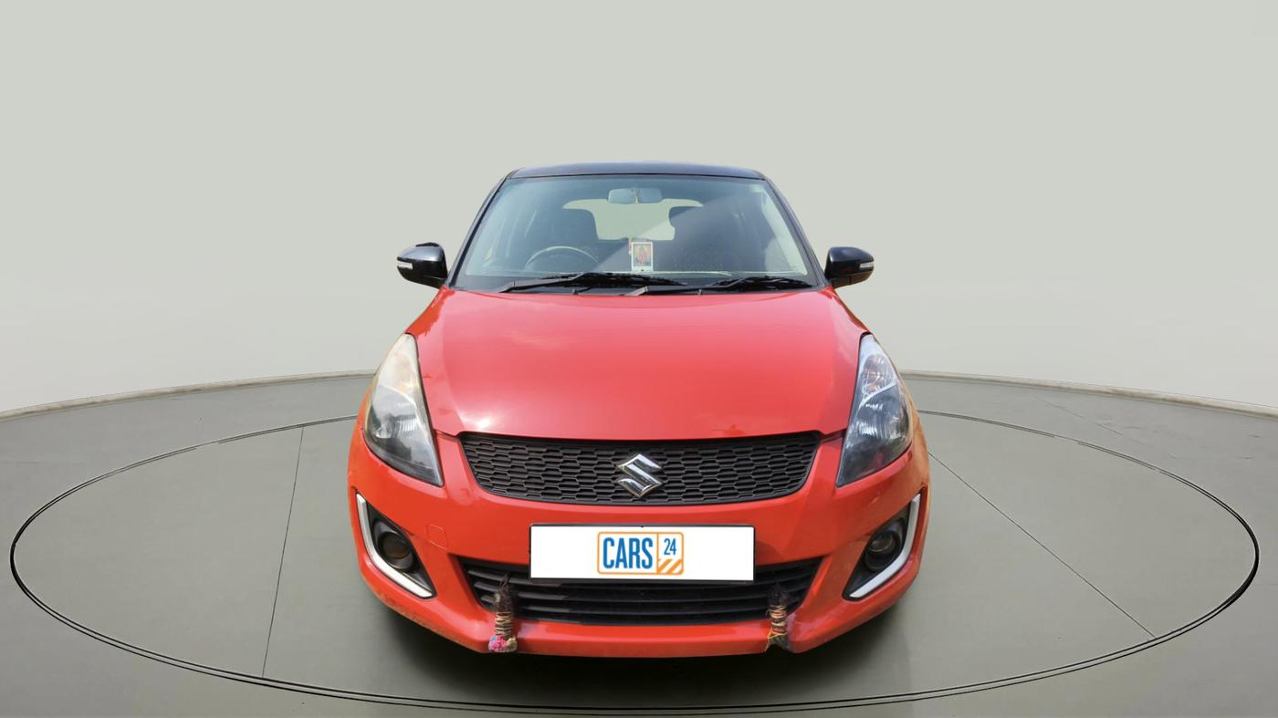 2017 Maruti Swift VDI, Diesel, Manual, 73,885 km, exterior