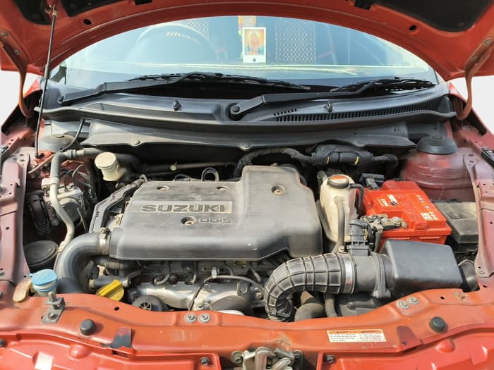 2017 Maruti Swift VDI, Diesel, Manual, 73,885 km, exterior