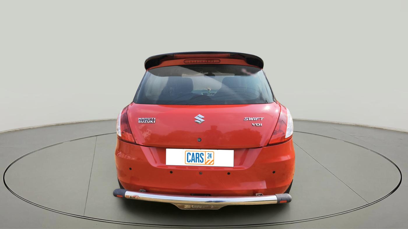 2017 Maruti Swift VDI, Diesel, Manual, 73,885 km, exterior