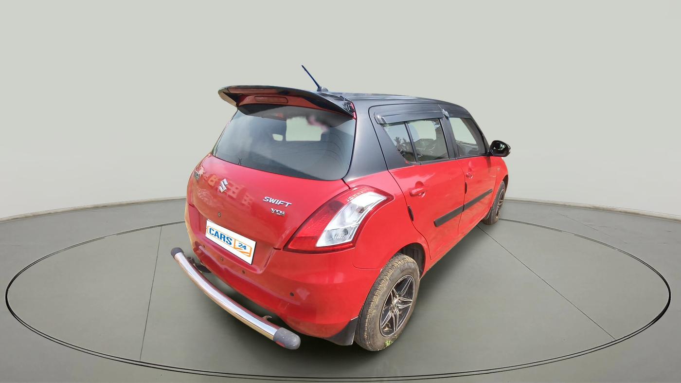 2017 Maruti Swift VDI, Diesel, Manual, 73,885 km, exterior