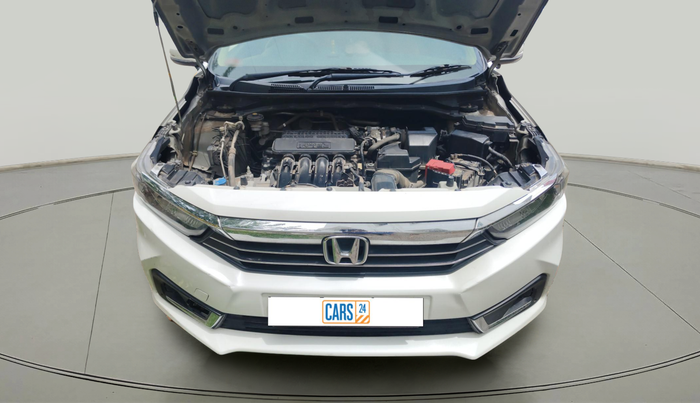 2022 Honda Amaze 1.2L I-VTEC S, Petrol, Manual, 55,210 km, exterior