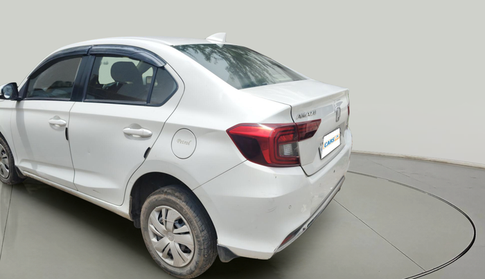 2022 Honda Amaze 1.2L I-VTEC S, Petrol, Manual, 55,210 km, exterior