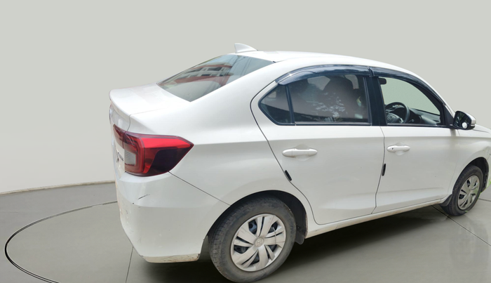 2022 Honda Amaze 1.2L I-VTEC S, Petrol, Manual, 55,210 km, exterior