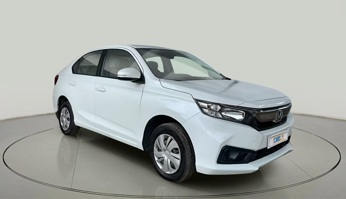 2022 Honda Amaze 1.2L I-VTEC S, Petrol, Manual, 55,210 km, exterior