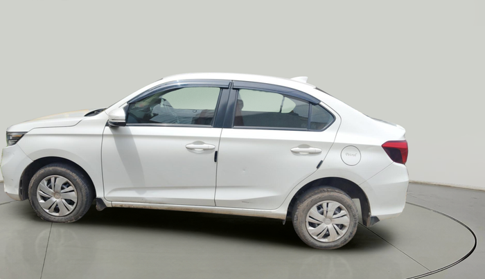 2022 Honda Amaze 1.2L I-VTEC S, Petrol, Manual, 55,210 km, exterior