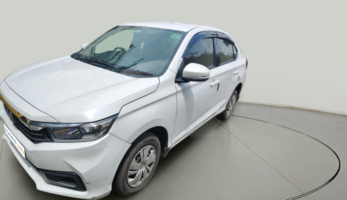 2022 Honda Amaze 1.2L I-VTEC S, Petrol, Manual, 55,210 km, exterior