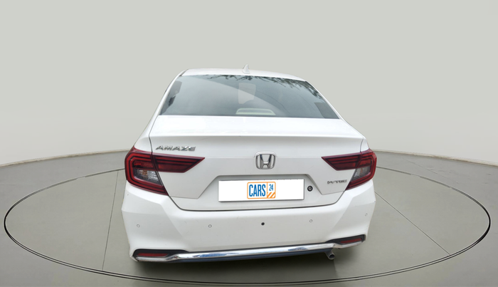 2022 Honda Amaze 1.2L I-VTEC S, Petrol, Manual, 55,210 km, exterior