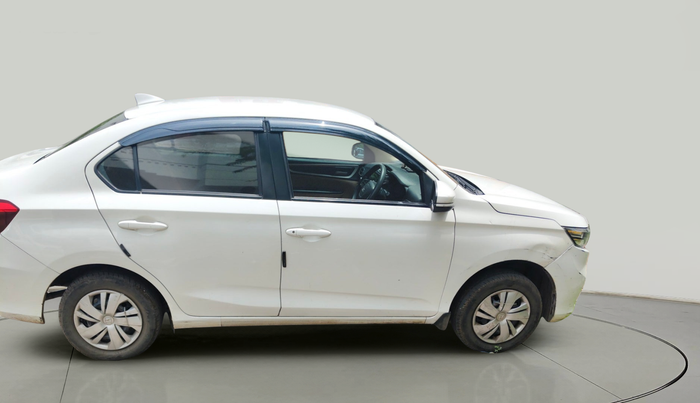 2022 Honda Amaze 1.2L I-VTEC S, Petrol, Manual, 55,210 km, exterior